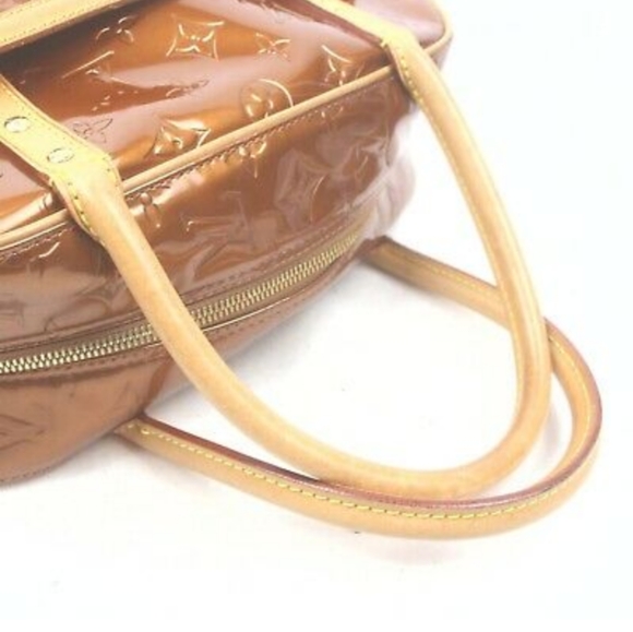 Louis Vuitton Handbag Tompkins Square Bronz - Picture 5 of 9